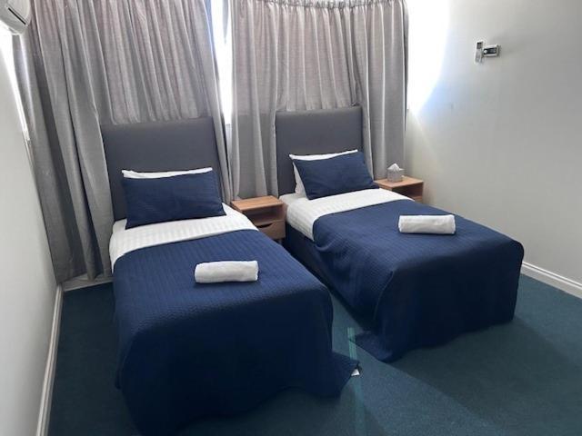 Warners Bay Hotel Eksteriør bilde